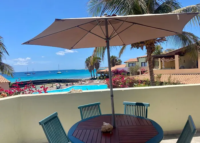 Porto Antigo 1 - Three Bedroom, Pool & Wifi
