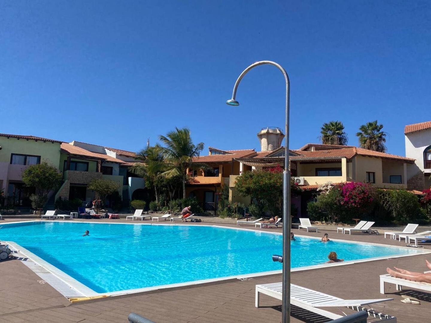 Porto Antigo 1 - Three Bedroom, Pool & Wifi Santa Maria