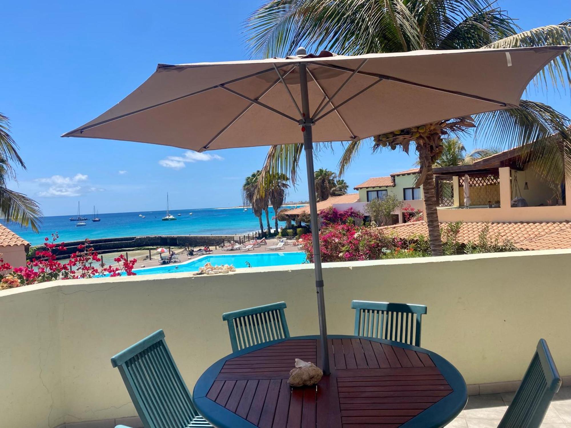 Apartment Porto Antigo 1 - Three Bedroom, Pool & Wifi Santa Maria